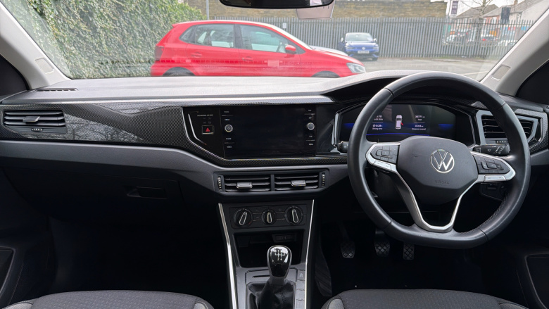 Volkswagen Polo 1.0 TSI Life 5dr Petrol Hatchback